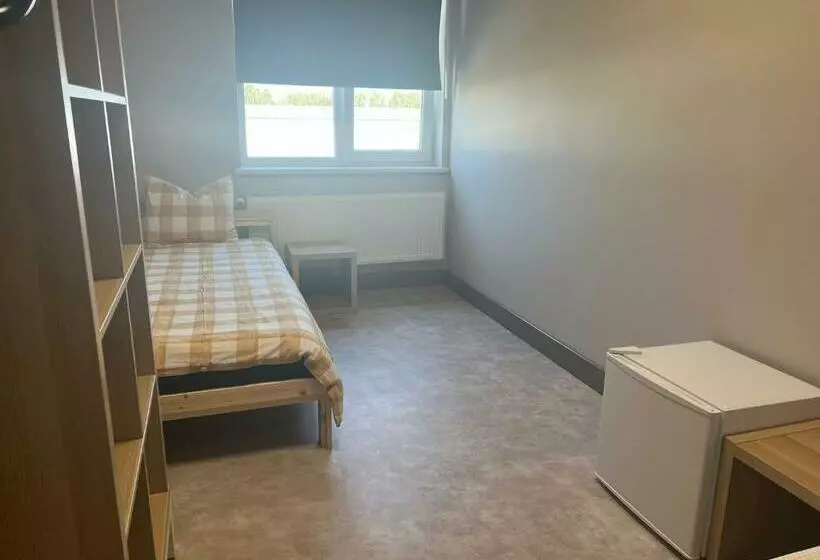 هاستل Worker Hotel Alejparks