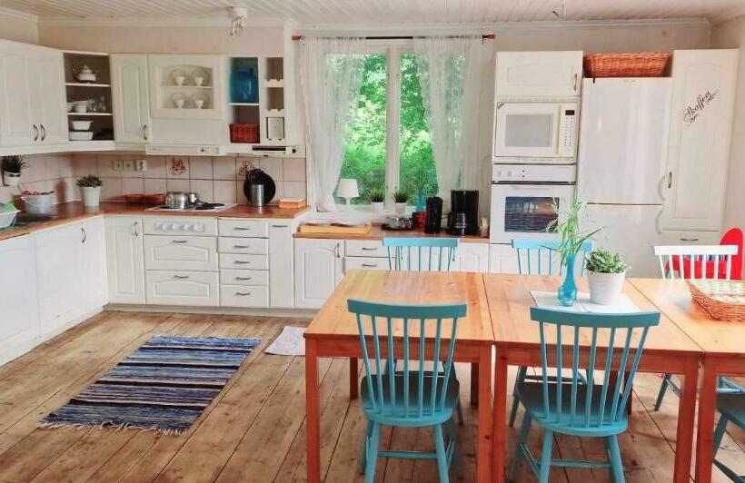 Berggården Vandrarhem