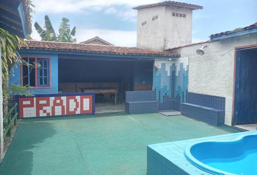 Hostel Descanso Dos Amigos Reserve Quarto Completo