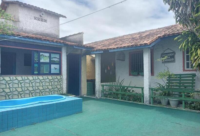 Hostel Descanso Dos Amigos Reserve Quarto Completo
