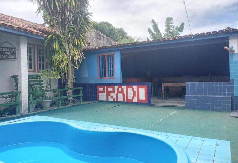 Hostel Descanso Dos Amigos Reserve Quarto Completo