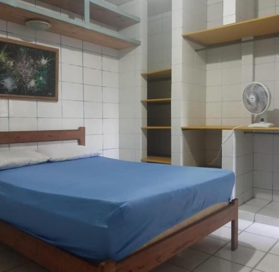 Hostel Descanso Dos Amigos Reserve Quarto Completo