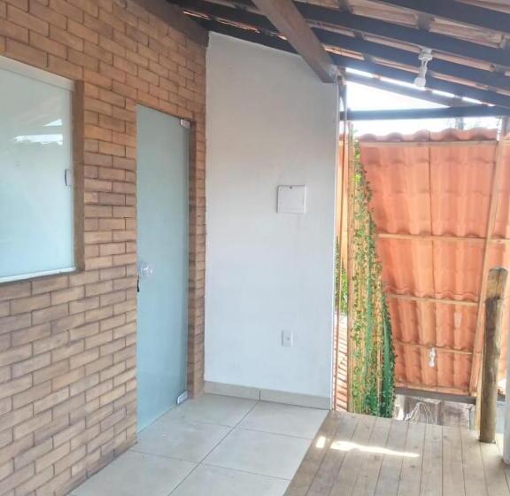 Hostel Descanso Dos Amigos Reserve Quarto Completo