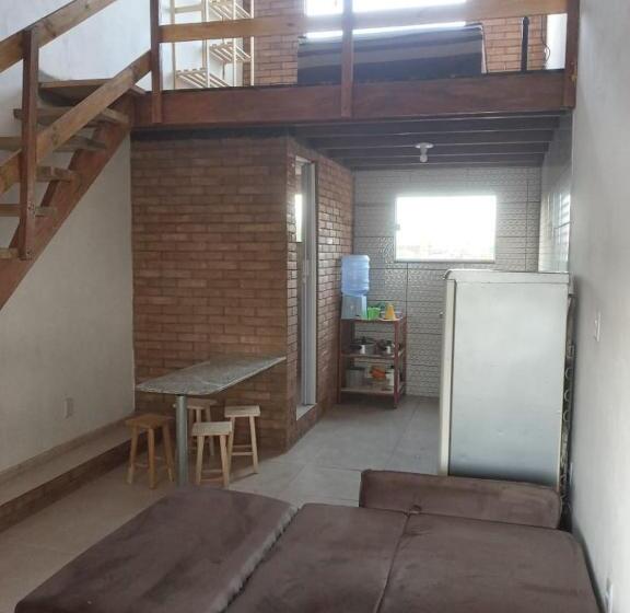 Hostel Descanso Dos Amigos Reserve Quarto Completo