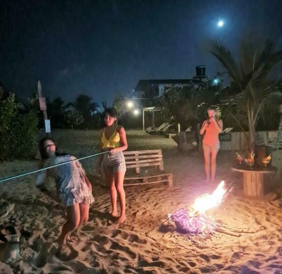 Eco Hotel Chevere Beach