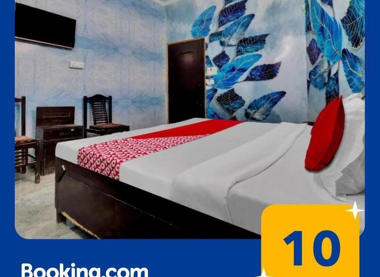 Hotel Oyo Flagship Riddhi Siddhi Guest House