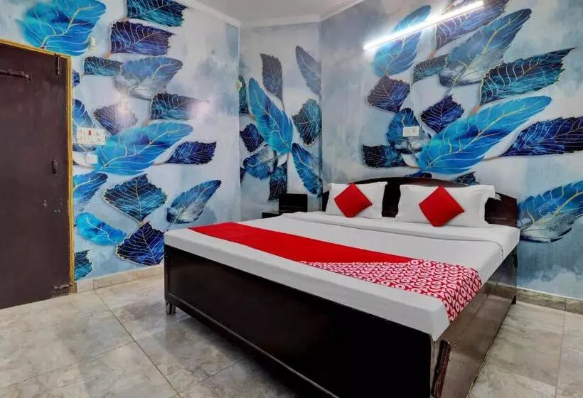 ホテル Oyo Flagship Riddhi Siddhi Guest House
