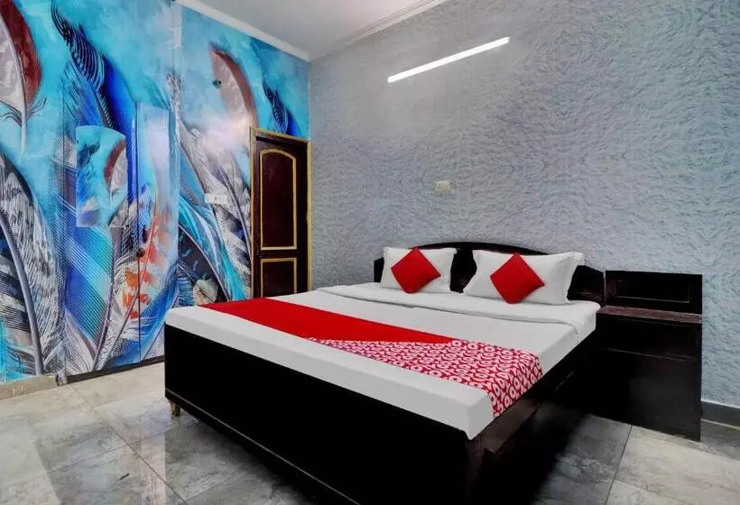 ホテル Oyo Flagship Riddhi Siddhi Guest House