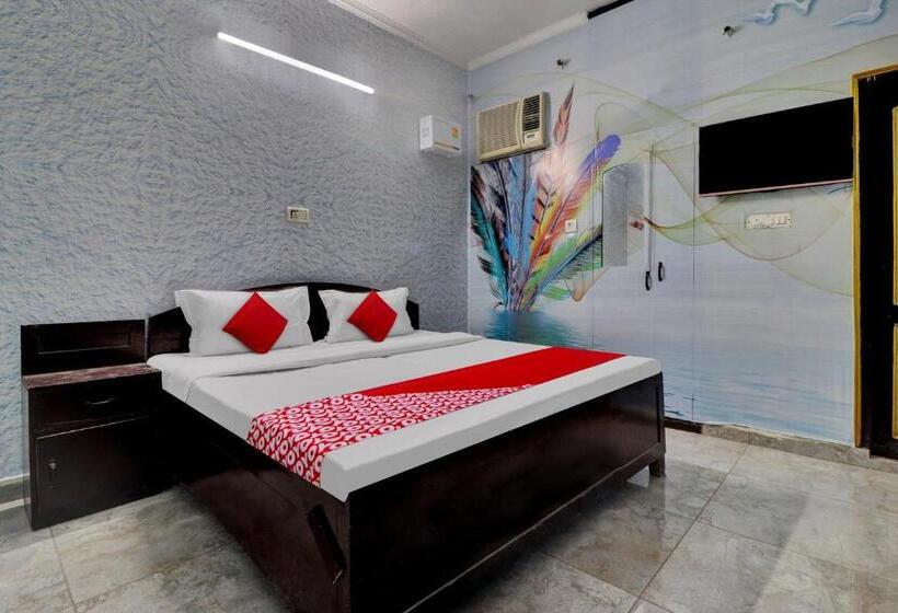 Hotel Oyo Flagship Riddhi Siddhi Guest House