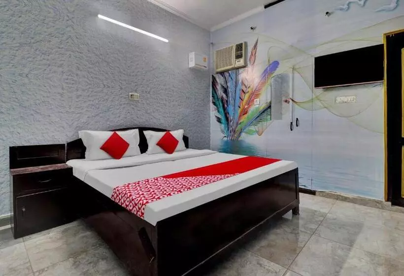 ホテル Oyo Flagship Riddhi Siddhi Guest House