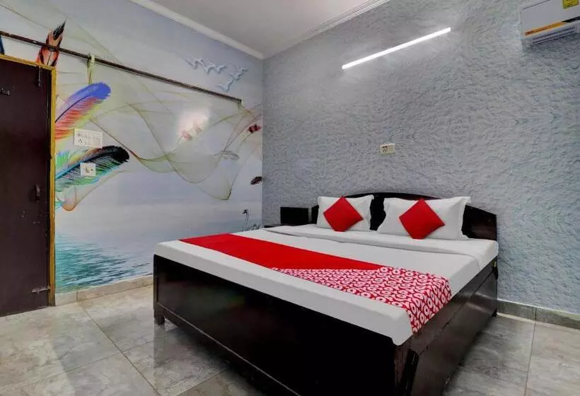 ホテル Oyo Flagship Riddhi Siddhi Guest House