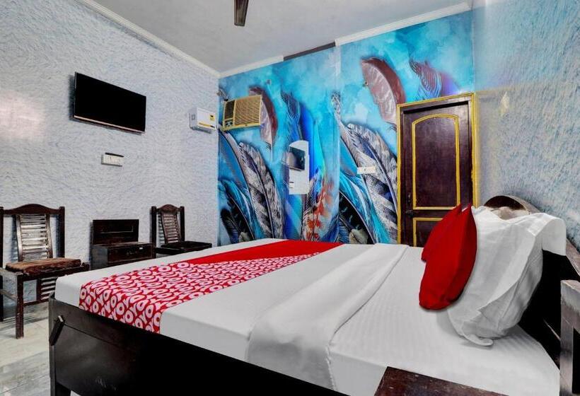 Hotel Oyo Flagship Riddhi Siddhi Guest House