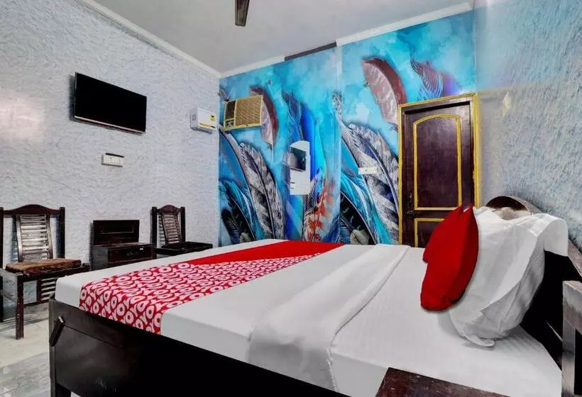 ホテル Oyo Flagship Riddhi Siddhi Guest House