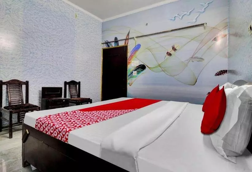 ホテル Oyo Flagship Riddhi Siddhi Guest House