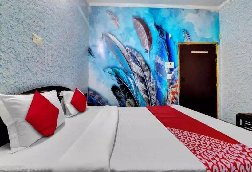 ホテル Oyo Flagship Riddhi Siddhi Guest House