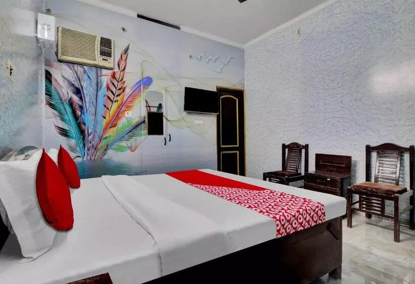 ホテル Oyo Flagship Riddhi Siddhi Guest House