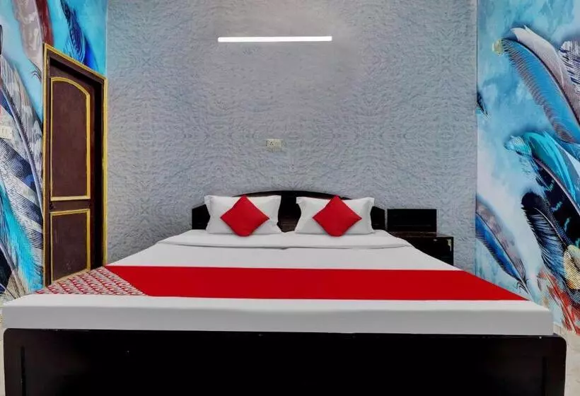 ホテル Oyo Flagship Riddhi Siddhi Guest House
