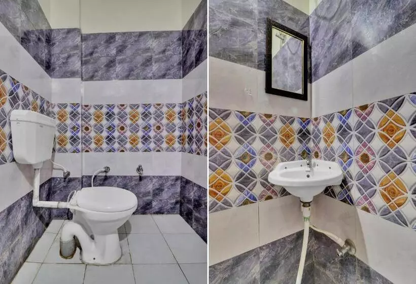 ホテル Oyo Flagship Riddhi Siddhi Guest House