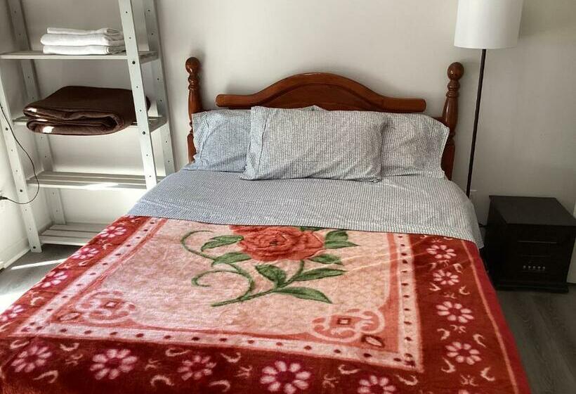 Pension Garden Room B