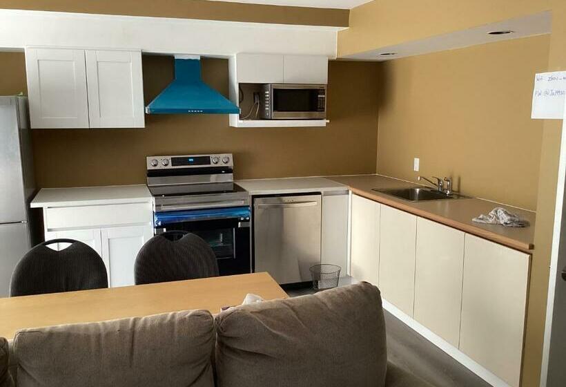 Pension Garden Room B