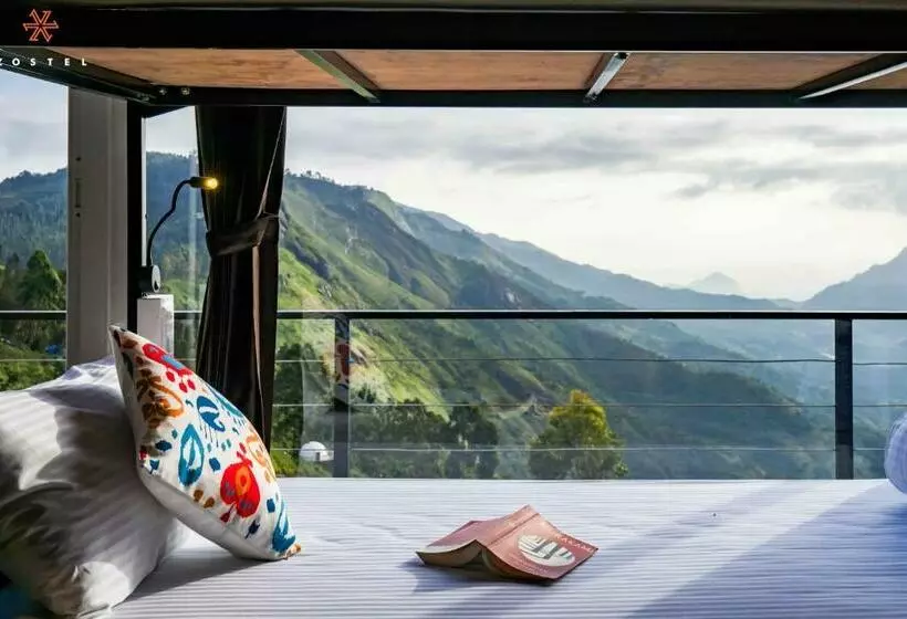 Retkeilymaja Zostel Poombarai, Kodaikanal