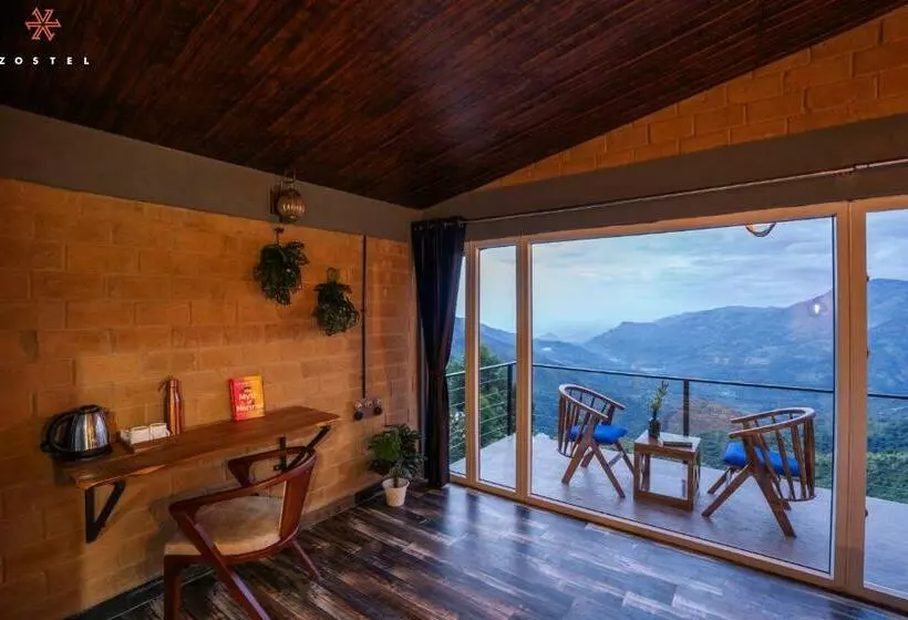 Retkeilymaja Zostel Poombarai, Kodaikanal