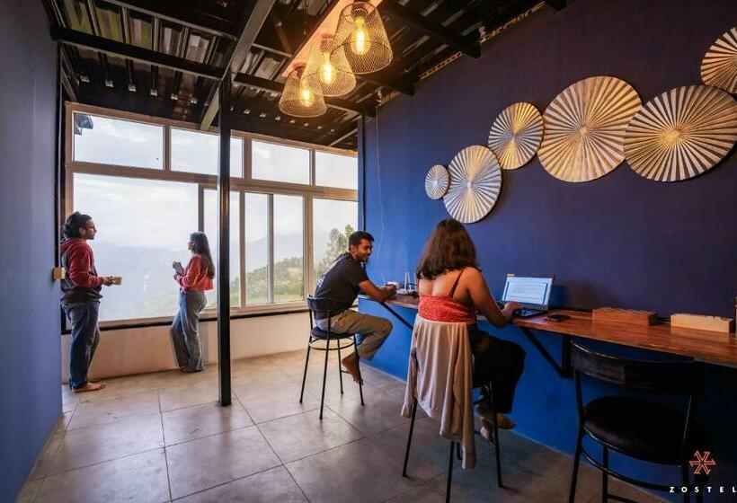 הוסטל Zostel Poombarai, Kodaikanal