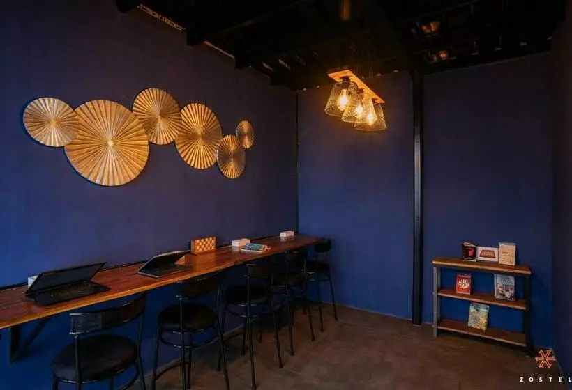 Retkeilymaja Zostel Poombarai, Kodaikanal