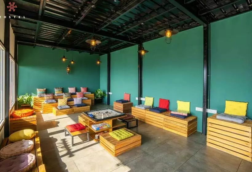 Retkeilymaja Zostel Poombarai, Kodaikanal