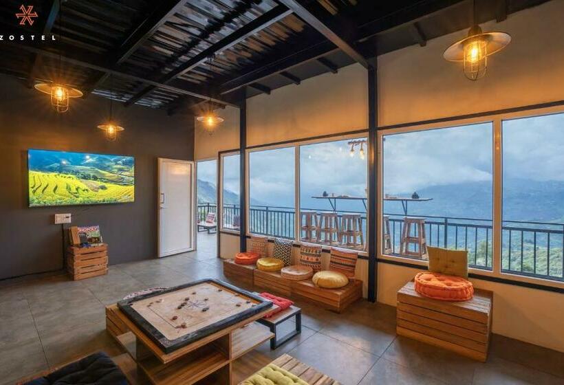 הוסטל Zostel Poombarai, Kodaikanal