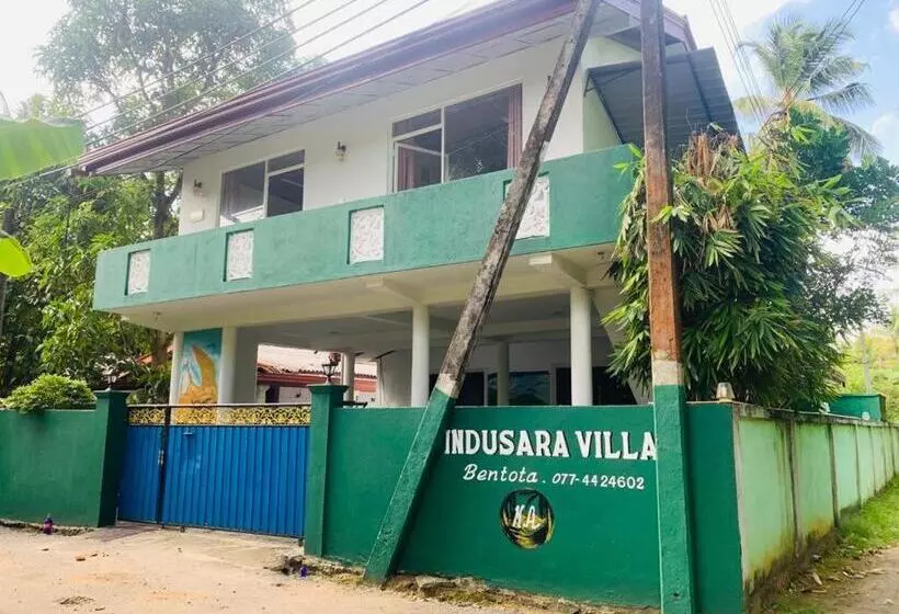 Aamiaismajoitus (B&B) Indusara Villa Bentota