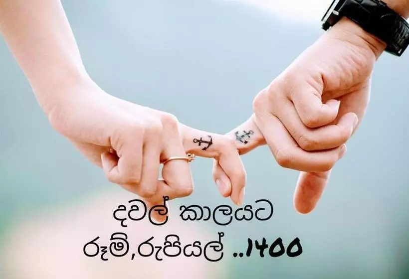 Aamiaismajoitus (B&B) Indusara Villa Bentota