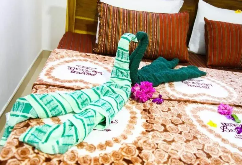 Aamiaismajoitus (B&B) Indusara Villa Bentota