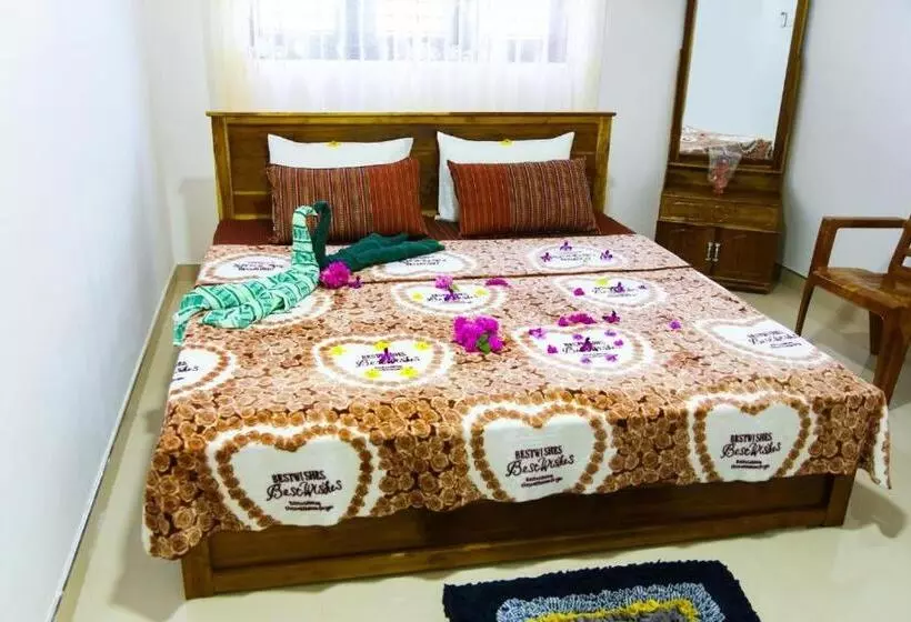 Aamiaismajoitus (B&B) Indusara Villa Bentota