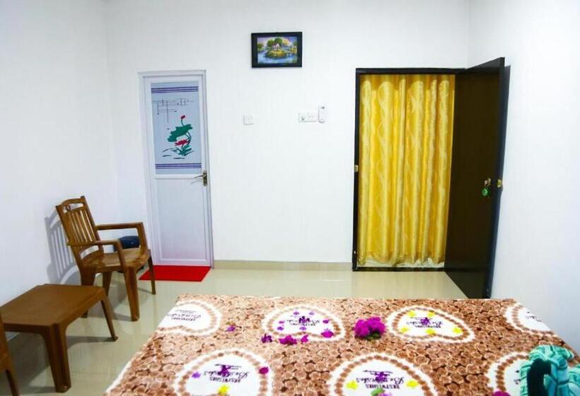 مبيت وإفطار Indusara Villa Bentota