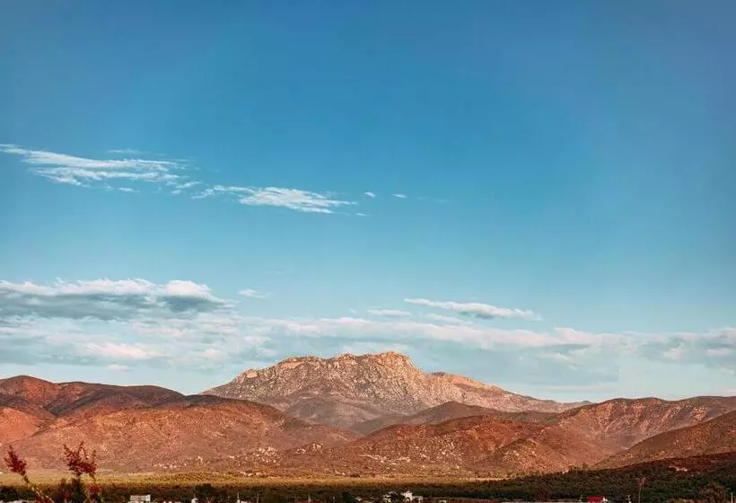 Aamiaismajoitus (B&B) Villa Loar, Valle De Guadalupe