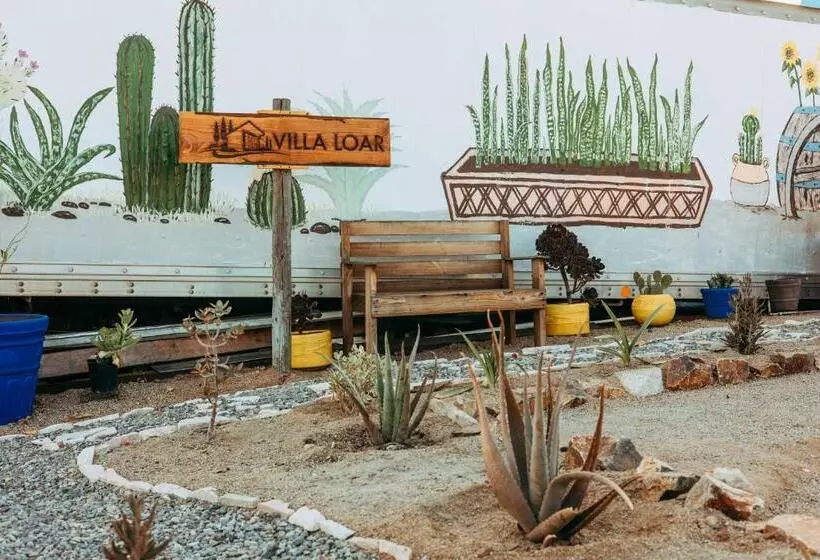 Aamiaismajoitus (B&B) Villa Loar, Valle De Guadalupe