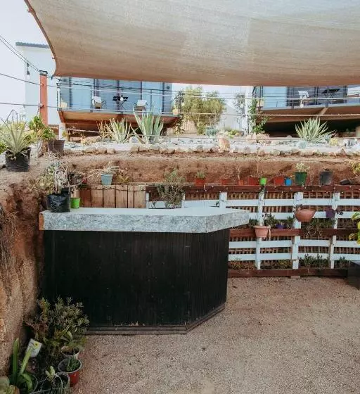 Aamiaismajoitus (B&B) Villa Loar, Valle De Guadalupe