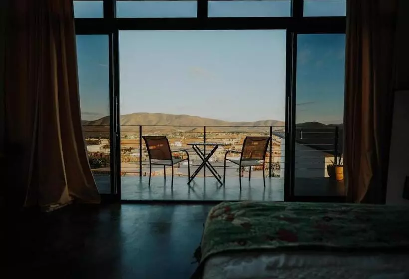Aamiaismajoitus (B&B) Villa Loar, Valle De Guadalupe