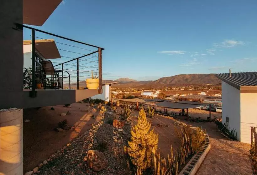 Aamiaismajoitus (B&B) Villa Loar, Valle De Guadalupe