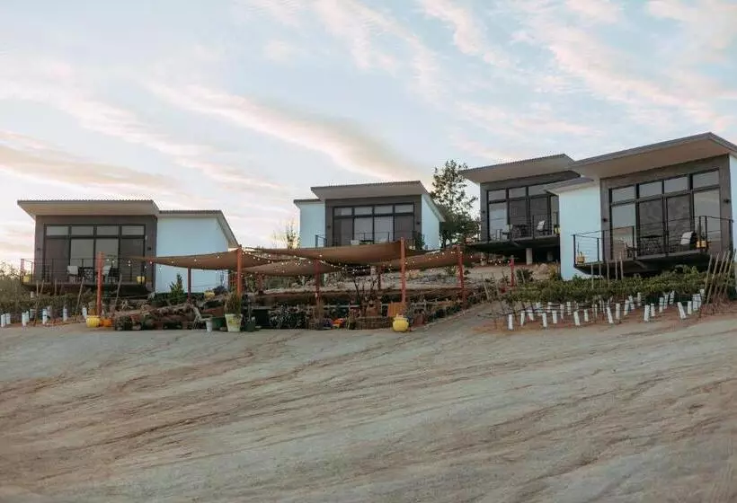 Aamiaismajoitus (B&B) Villa Loar, Valle De Guadalupe