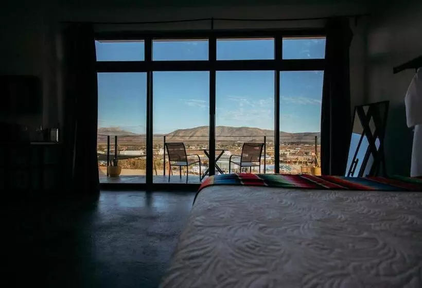 Aamiaismajoitus (B&B) Villa Loar, Valle De Guadalupe