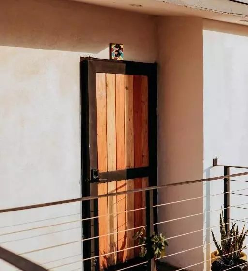 Aamiaismajoitus (B&B) Villa Loar, Valle De Guadalupe