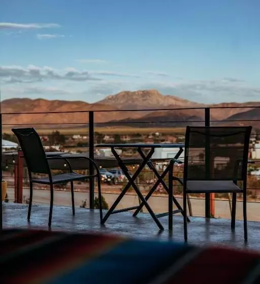 Aamiaismajoitus (B&B) Villa Loar, Valle De Guadalupe