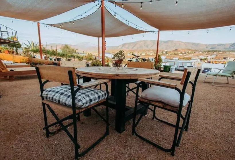 Aamiaismajoitus (B&B) Villa Loar, Valle De Guadalupe