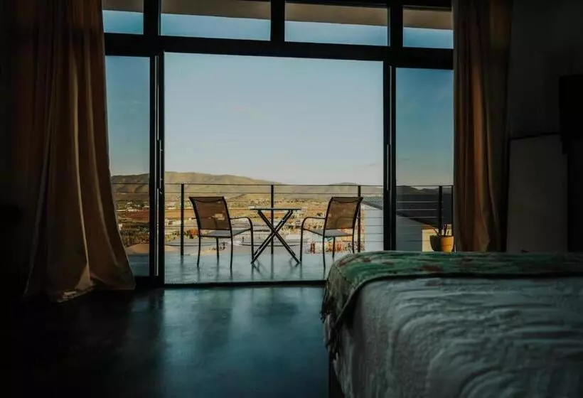 Aamiaismajoitus (B&B) Villa Loar, Valle De Guadalupe