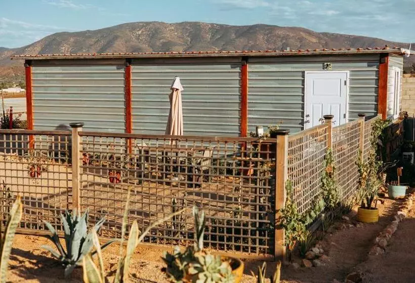 Aamiaismajoitus (B&B) Villa Loar, Valle De Guadalupe
