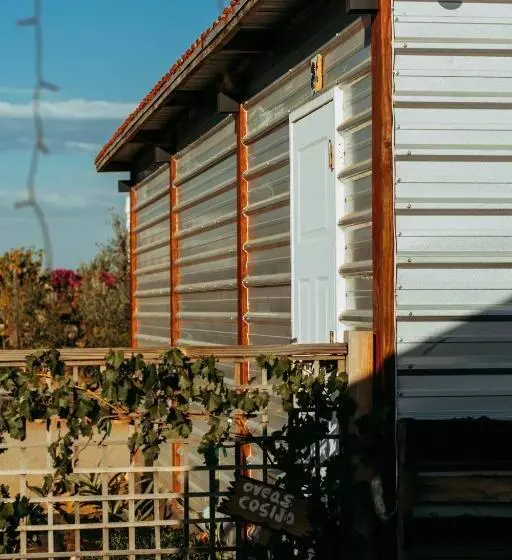 Aamiaismajoitus (B&B) Villa Loar, Valle De Guadalupe