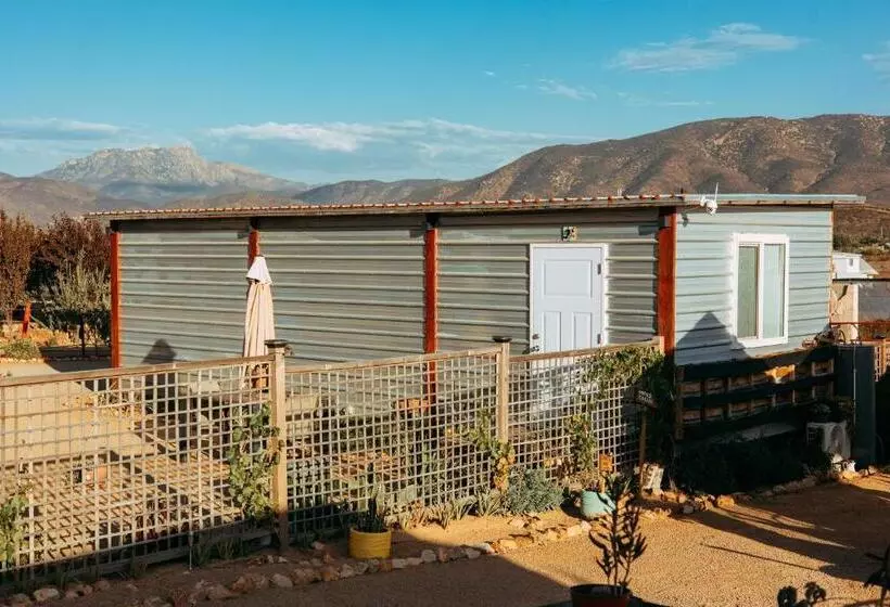 Aamiaismajoitus (B&B) Villa Loar, Valle De Guadalupe