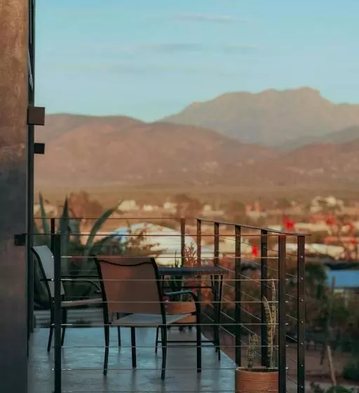 Aamiaismajoitus (B&B) Villa Loar, Valle De Guadalupe